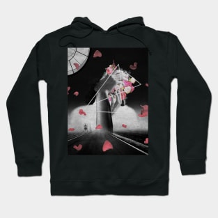 Fading youth, Fading beauty Hoodie